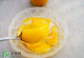 黃桃為什么都是罐頭？黃桃為什么只有罐頭？