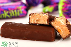 俄羅斯紫皮糖熱量大嗎？一塊俄羅斯紫皮糖的熱量