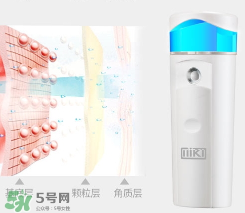 補(bǔ)水儀和蒸臉器哪個(gè)好？補(bǔ)水儀和蒸臉器區(qū)別