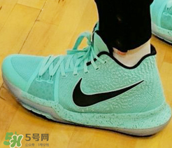 nike kyrie 3 aqua多少錢？耐克歐文3代湖綠配色專柜價格