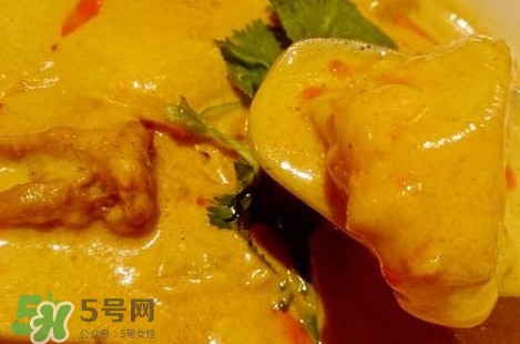 咖喱是什么東西？咖喱是什么做的？