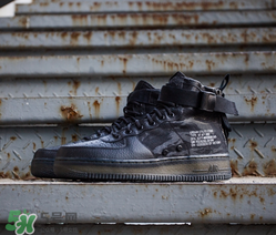 nike sf af1 mid tiger camo怎么樣？耐克空軍一號虎紋迷彩開箱測評