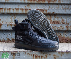 nike sf af1 mid tiger camo怎么樣？耐克空軍一號虎紋迷彩開箱測評