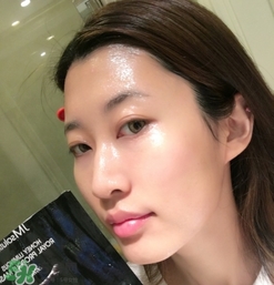 jmsolution水光蜂蜜面膜怎么樣？jm蜂蜜面膜好用嗎？