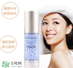 羅美隔離霜怎么樣？韓國肌雪羅美geo隔離霜色號試色