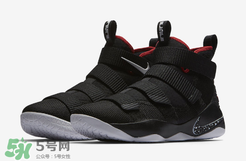 nike lebron soldier 11 bred耐克士兵11黑紅配色什么時(shí)候發(fā)售？