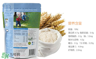 貝拉米米粉是什么米？貝拉米米粉是什么米做的？