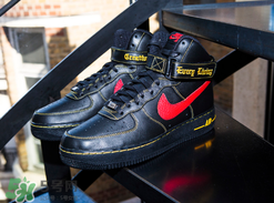 vlone與nike air force 1high聯(lián)名款怎么買_在哪買？
