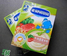 雀巢米粉含糖嗎？雀巢米粉含不含糖？