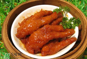 紫金鳳爪怎么做好吃？紫金鳳爪做法