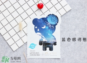 oozoo星光熊面膜怎么用？oozoo星光熊面膜使用方法