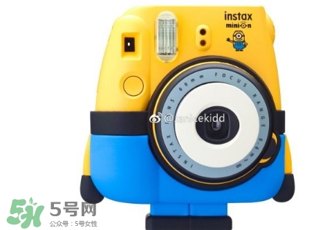 instax mini8小黃人多少錢？小黃人instax mini8哪里買