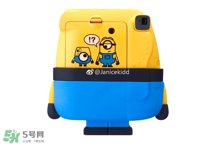 instax mini8小黃人多少錢？小黃人instax mini8哪里買
