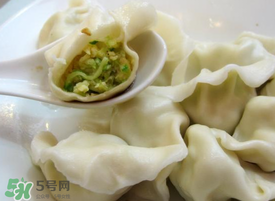 角瓜和什么包餃子好吃？角瓜可以包餃子嗎？