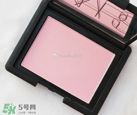 nars threesome腮紅多少錢？nars threesome腮紅色號試色