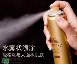 化妝后能用防曬噴霧嗎？化妝后怎么用防曬噴霧不脫妝