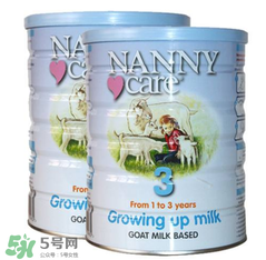 Nanny Care羊奶粉怎么樣？Nanny Care羊奶粉好不好？