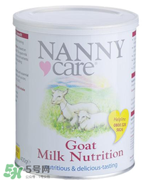 Nanny Care羊奶粉怎么樣？Nanny Care羊奶粉好不好？