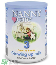 Nanny Care羊奶粉怎么樣？Nanny Care羊奶粉好不好？