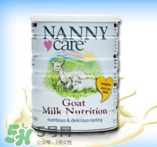 Nanny Care羊奶粉怎么樣？Nanny Care羊奶粉好不好？