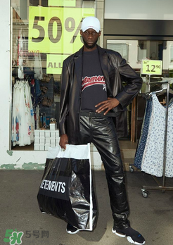 vetements2018春夏系列服裝怎么樣_好看嗎_款式有哪些？