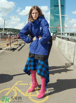 vetements2018春夏系列服裝怎么樣_好看嗎_款式有哪些？