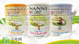 Nanny Care和可瑞康哪個(gè)好？Nanny Care和可瑞康羊奶比較