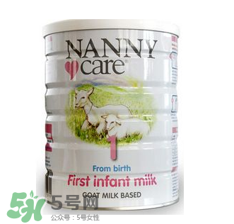 Nanny Care和可瑞康哪個(gè)好？Nanny Care和可瑞康羊奶比較