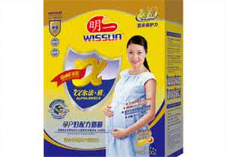 明一孕婦奶粉有魚(yú)腥味嗎？明一孕婦奶粉有魚(yú)腥味正常嗎？