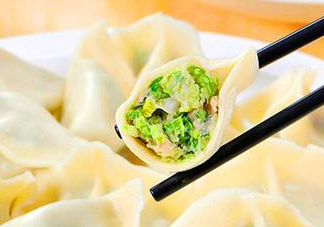 角瓜和什么包餃子好吃？角瓜可以包餃子嗎？