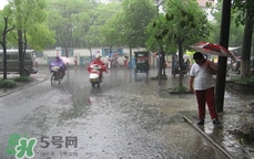 入梅是什么意思？出梅是什么意思