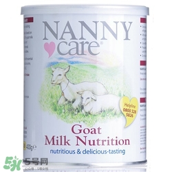 Nanny Care羊奶粉配方如何？Nanny Care羊奶粉成分介紹