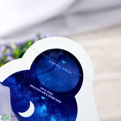 oozoo星光熊面膜怎么用？oozoo星光熊面膜使用方法
