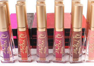 too faced melted液體唇膏多少錢_專柜價格
