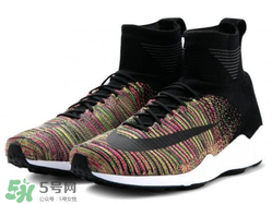 nike mercurial multicolor呂布二代彩虹襪子鞋多少錢？