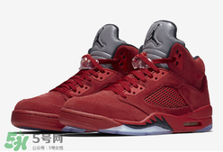 air jordan 5 flight suit多少錢？aj5紅麂皮配色專柜價格