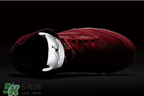 air jordan 5 flight suit多少錢？aj5紅麂皮配色專柜價格