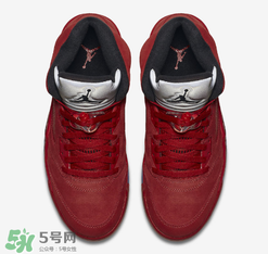 air jordan 5 flight suit多少錢？aj5紅麂皮配色專柜價格