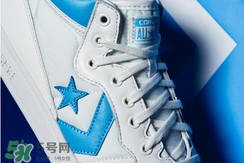 jordan與converse pack聯(lián)名北卡套裝運動鞋實物怎么樣？