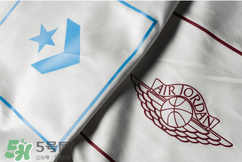 jordan與converse pack聯(lián)名北卡套裝運動鞋實物怎么樣？