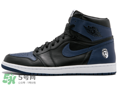 air jordan 1 mars blackmon藍(lán)黑配色多少錢？