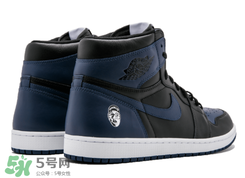 air jordan 1 mars blackmon藍(lán)黑配色多少錢？