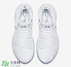nike pg 1 white ice多少錢？耐克泡椒1代純白配色專柜價(jià)格