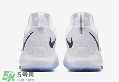 nike pg 1 white ice多少錢？耐克泡椒1代純白配色專柜價(jià)格