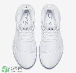 nike pg 1 white ice耐克泡椒1代純白配色什么時(shí)候發(fā)售？
