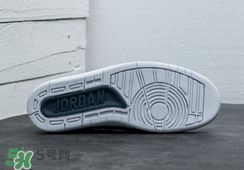 air jordan 2 decon多少錢？aj2麂皮灰藍配色專柜價格