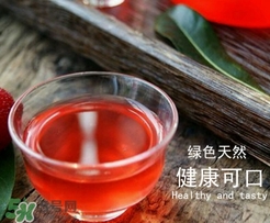 楊梅酒一次喝多少？楊梅酒喝多了會(huì)怎樣？