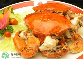 七月份有螃蟹嗎？七月份螃蟹吃公還是吃母？