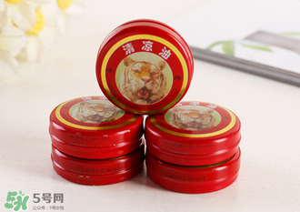清涼油能驅蚊嗎？清涼油怎么驅蚊？