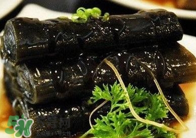昆布與海帶有什么不同？昆布和海帶的區(qū)別
